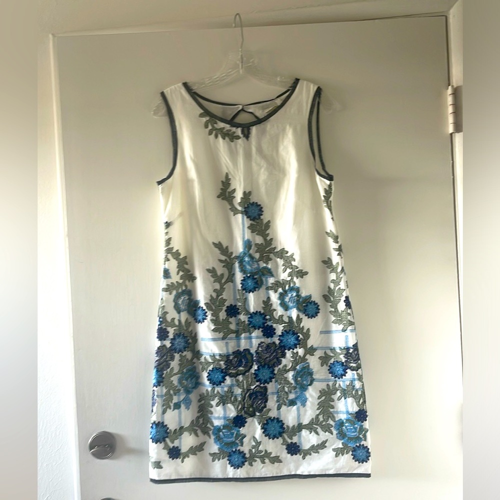 MAX STUDIO Sleeveless Dress
